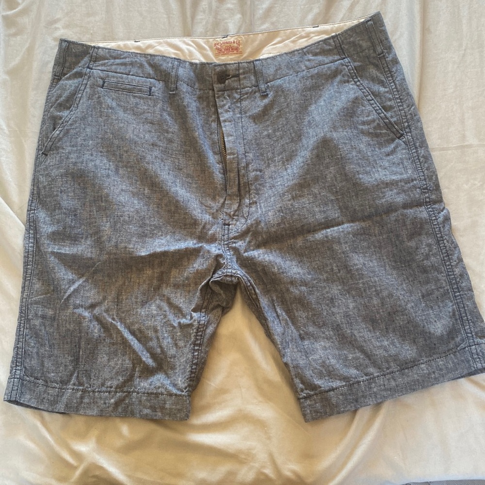 Levi shorts